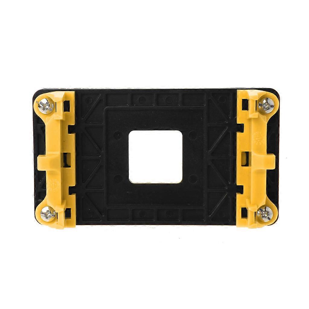 CPU Fan Cooler Retainer Base Bracket For AMD Socket AM3+ AM2+ AM2