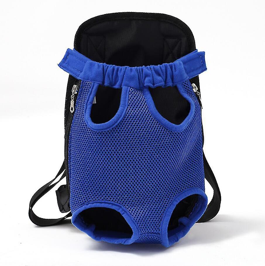 Mesh Dog Backpack