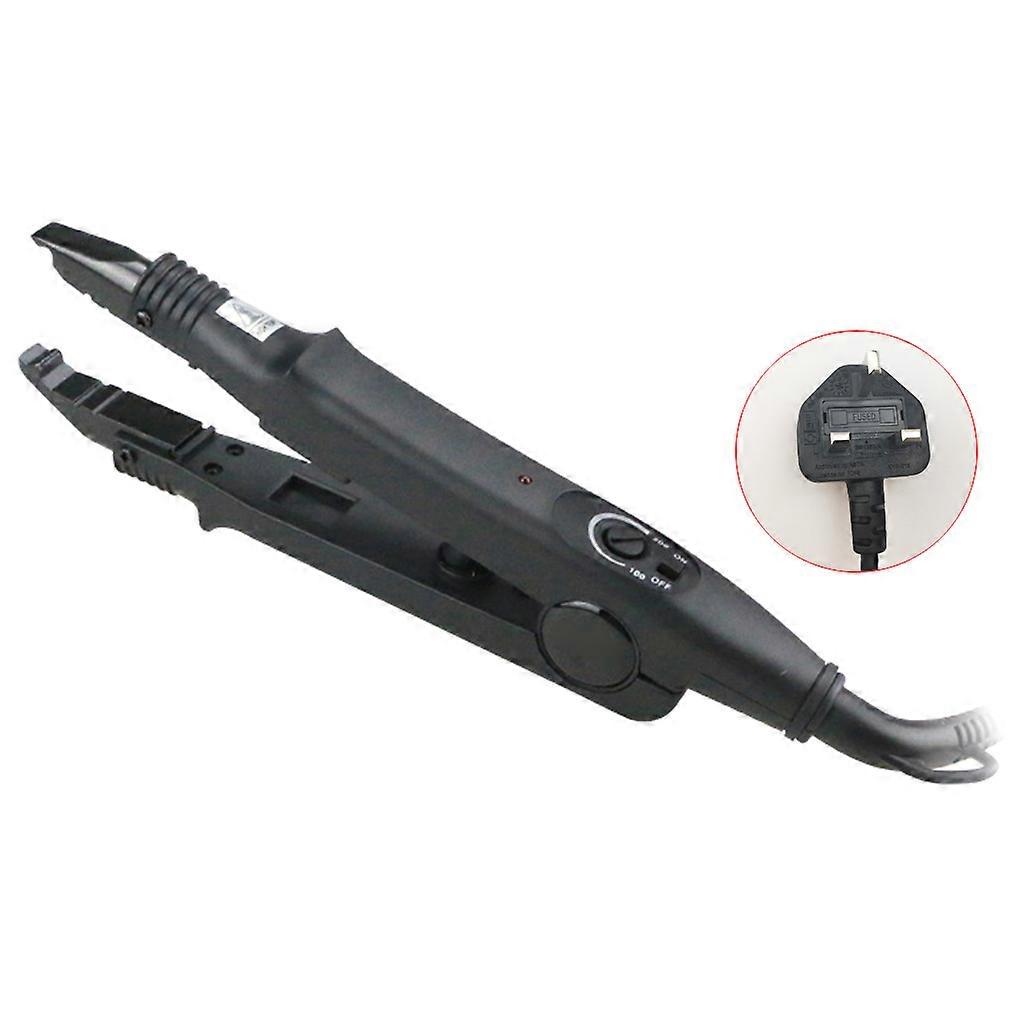 Constante Temperatuur 210C/410F Smart Mini Verwarming Tip Haaruitbreiding Ijzer Keratine Bonding Tools