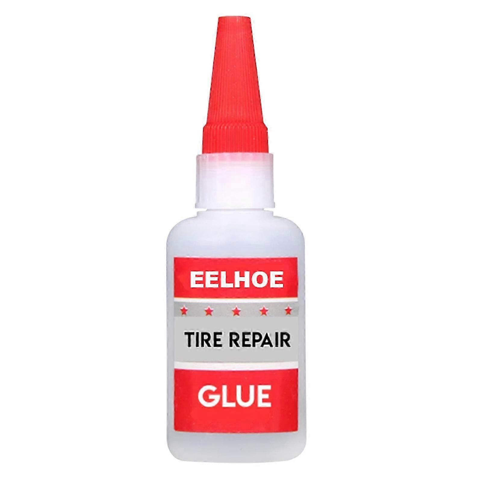 דבק מיידי לתיקון צמיגים EELHOE 30 גרם עמיד למים לטמפרטורה גבוהה תיקון שריטות בצמיגים