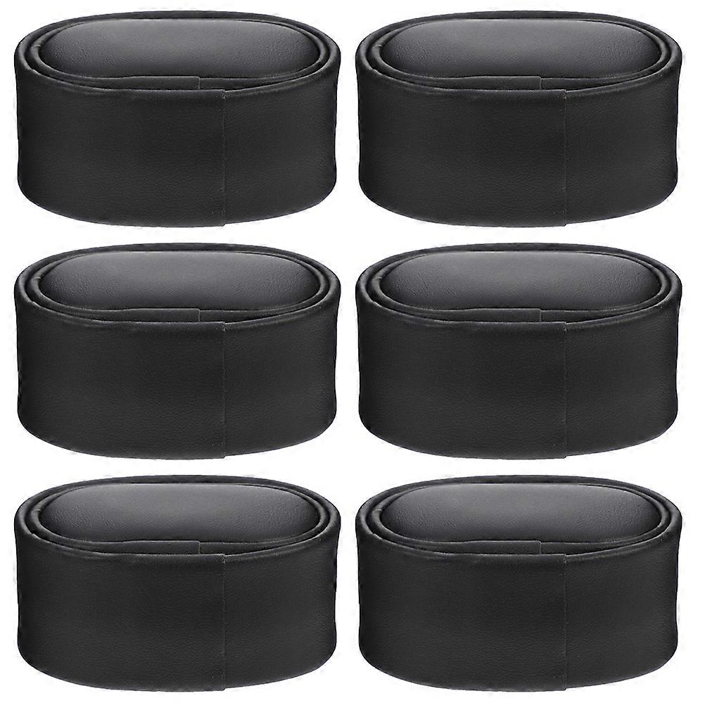 6pcs Watch Display Pillows Comfortable Watch Pads Bracelet Supporting Cushions