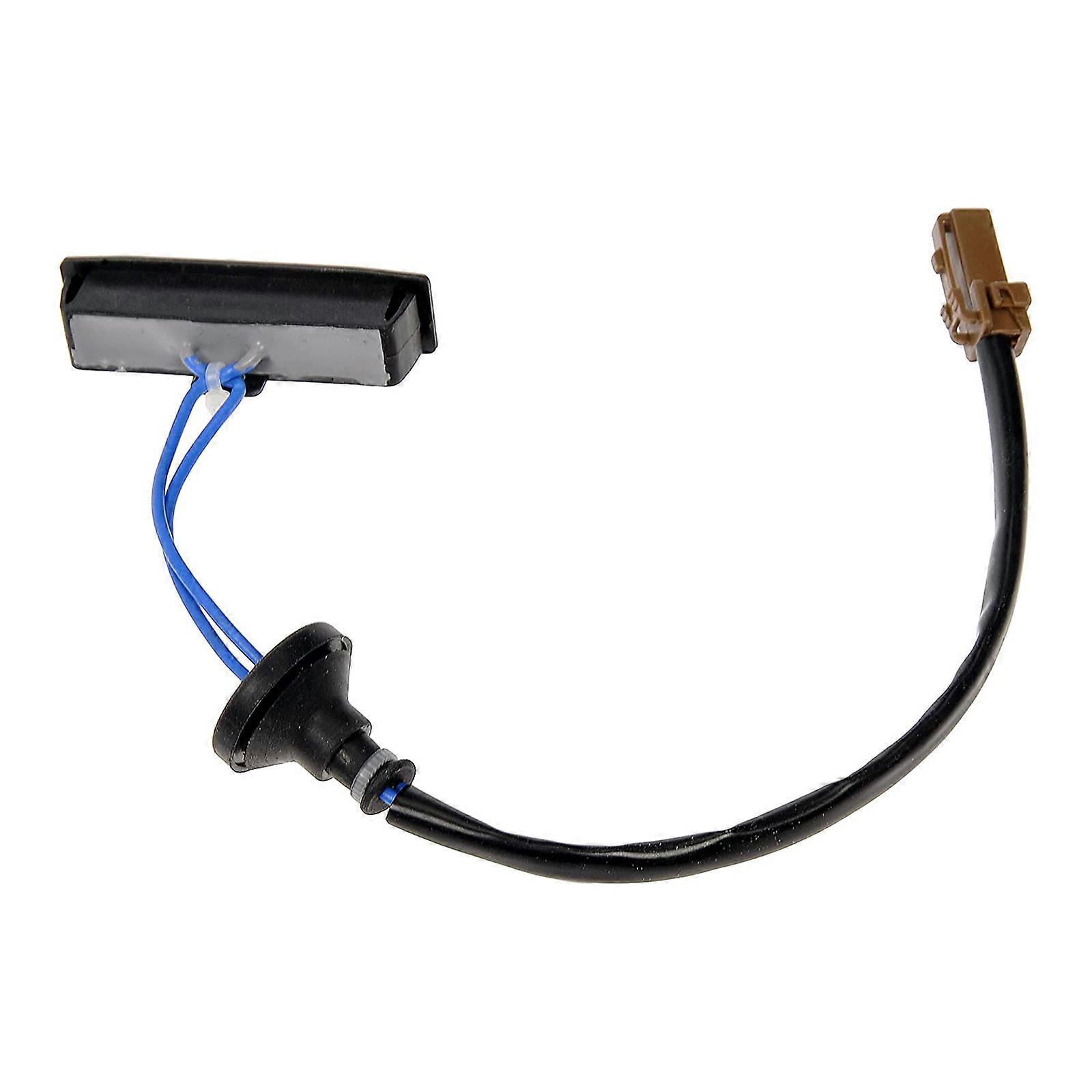 Trunk Switch Boot Release Opener Button Deck Lid Switch for -Nissan Sentra Tiida