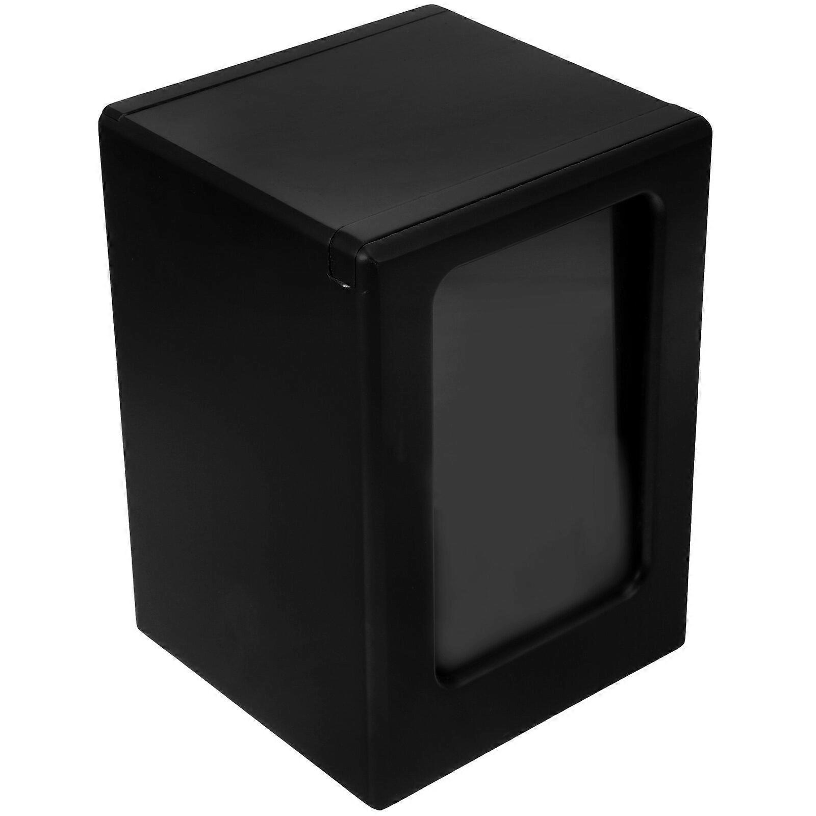 Pet Urn Wood Pet Urn Cremation Urns Wooden Pet Urn Dog Ashes Container with Photo Display Frame
