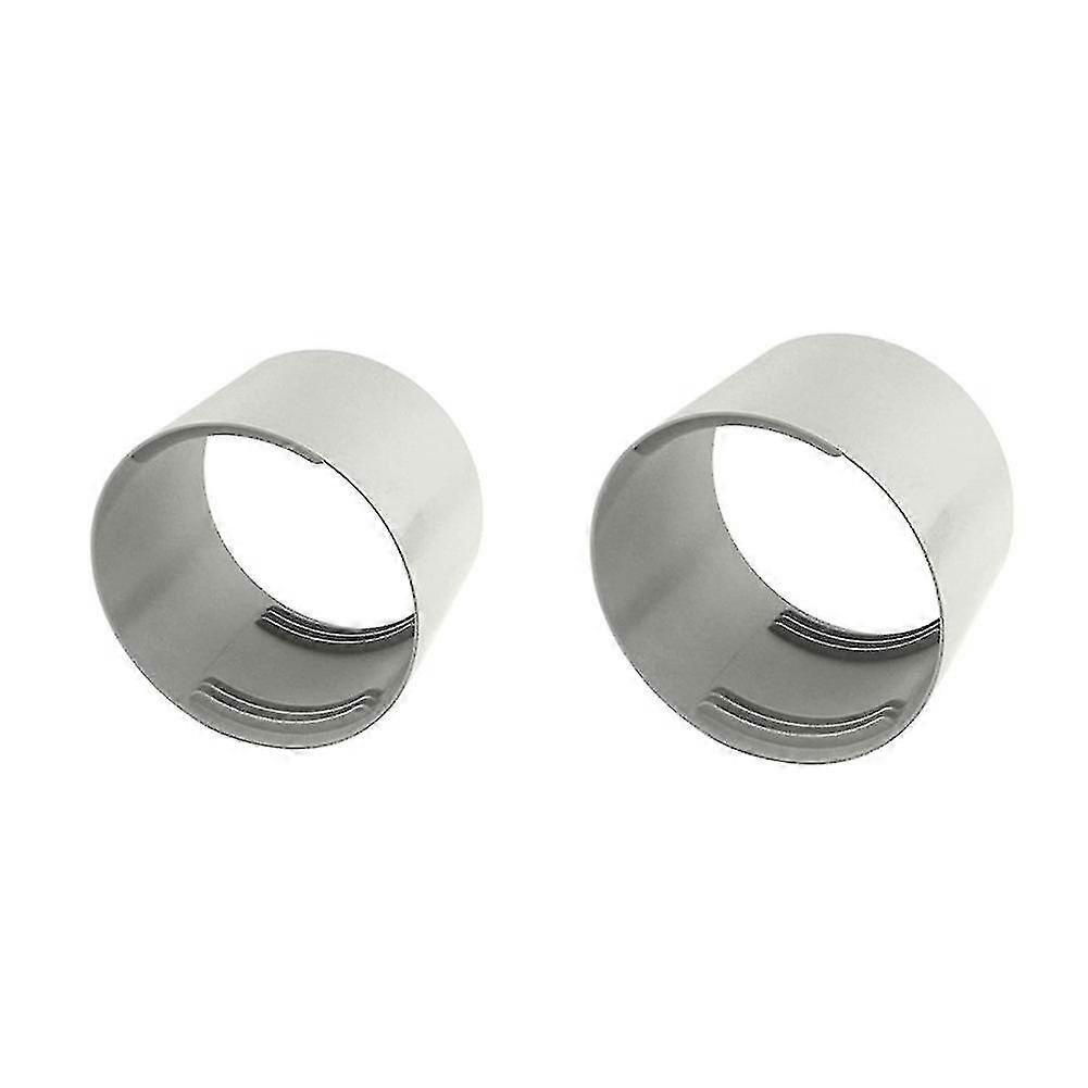 Threaded Portable Air Conditioner Exhaust Pipe Connector 130mm+150mm-MXBC