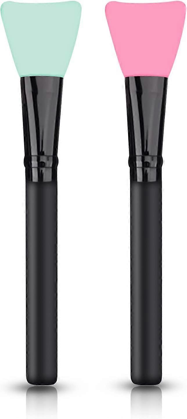 2 Pack Silicone Face Mask Brush