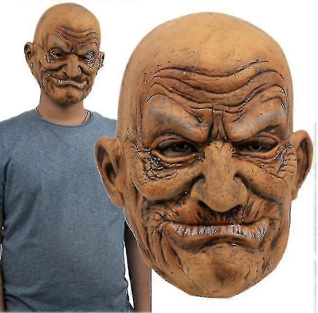 Costume Mask Face Props Masks-MXBC