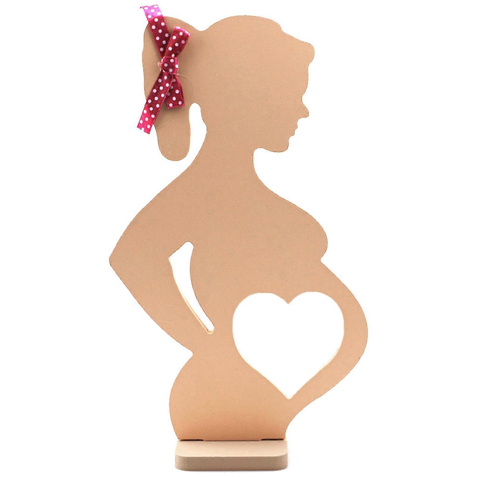 Photo Picture Frame Pregnant Women Multi-purpose Delicate Mom Baby Sonogram Frame for Ultrasonic Picture