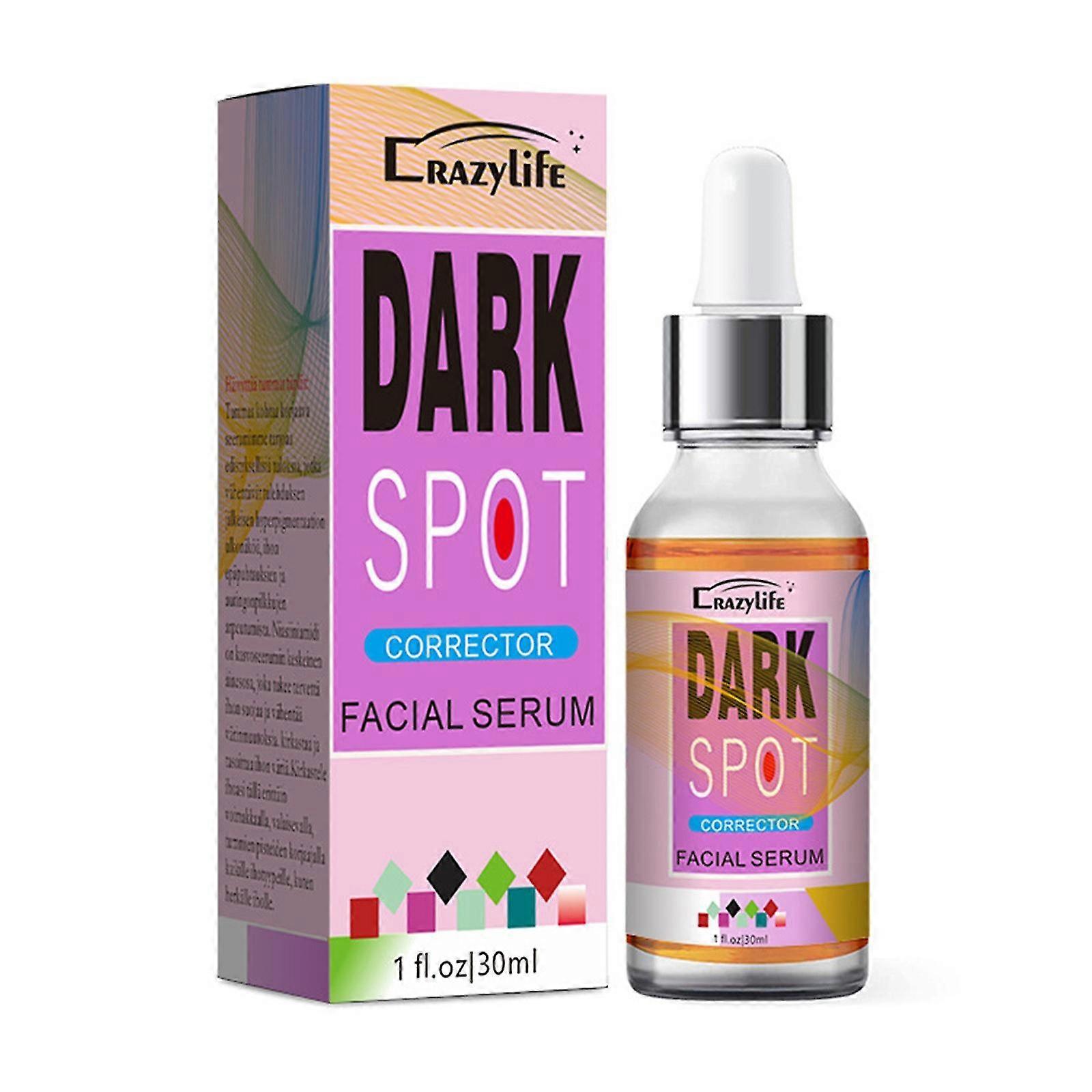Facial Spot- Moisturizing Anti- Wrinkle Fading Wrinkle Essence 30ml Tw