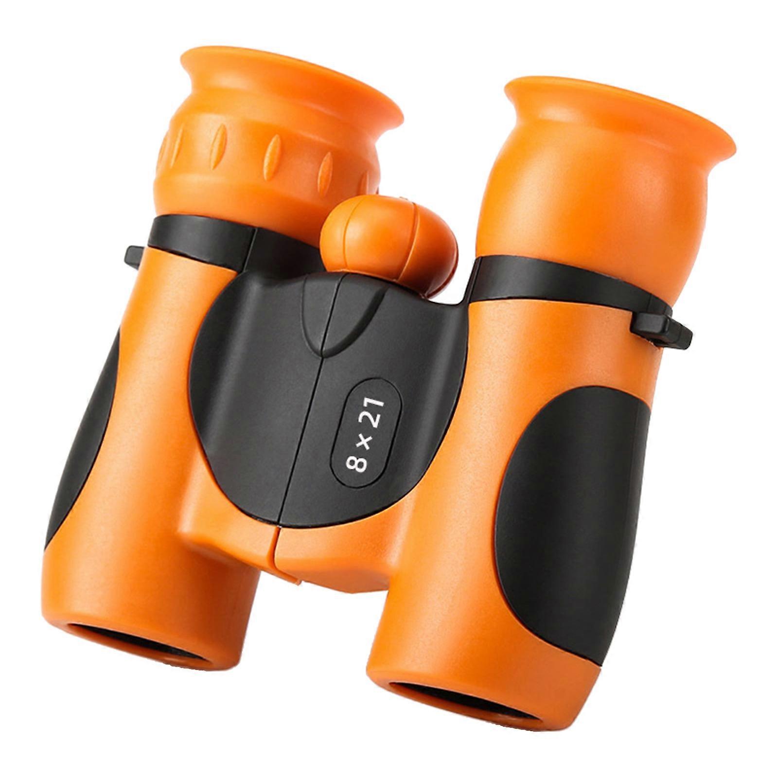 Children's Binoculars, Full Optics, High-definition, Holding Mini Portable Glasses, Developing Intelligence