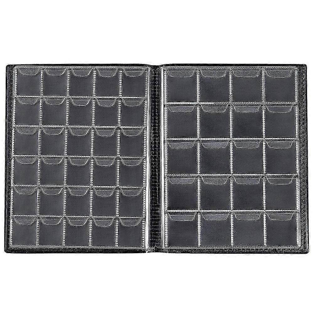 250 Pocket Coin Album Coin Storage Album Coin Storage Storage Book For Commemorative Coin Storage