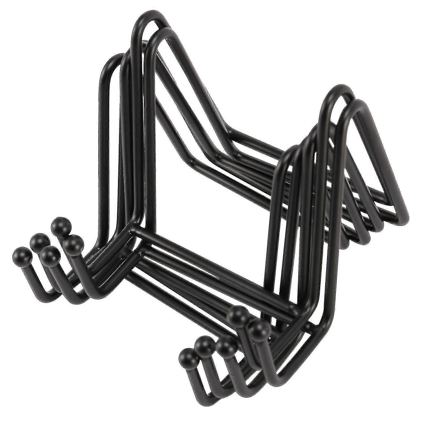 5 Pack Metal Display Ds Iron Easel For Plate D Plate H Display Ds For Pictur