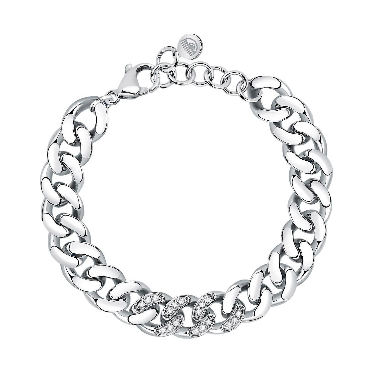 Chiara Ferragni Chain Collection 白色宝石手链