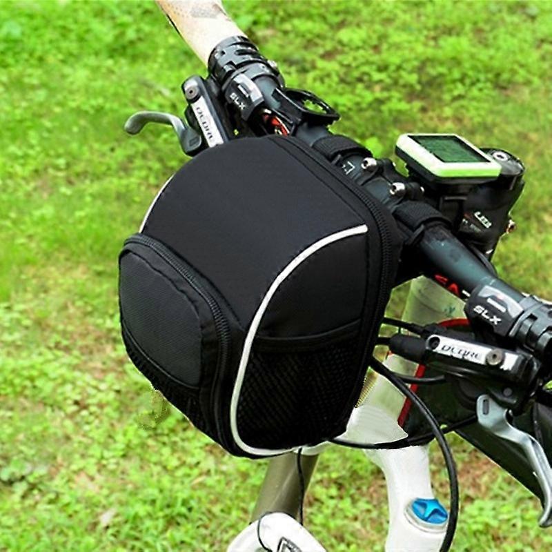 Mountain Road Bike Front Head Bag Handlebar Bag