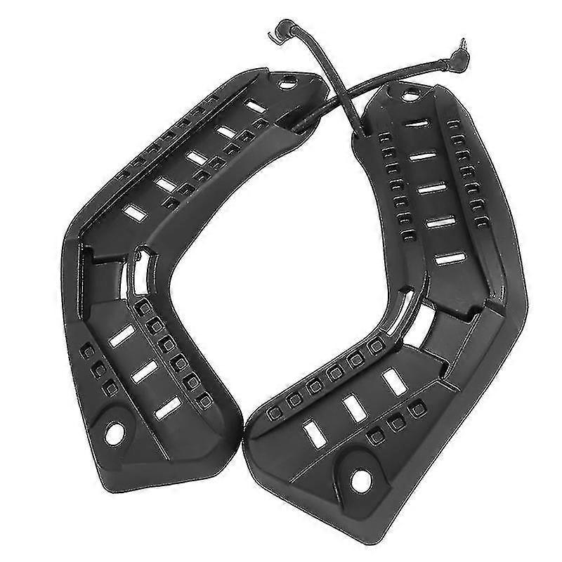 Accesorio del casco Rail Mount Fast Helmet Arc Side Guide Rail Sports Helmet Guide