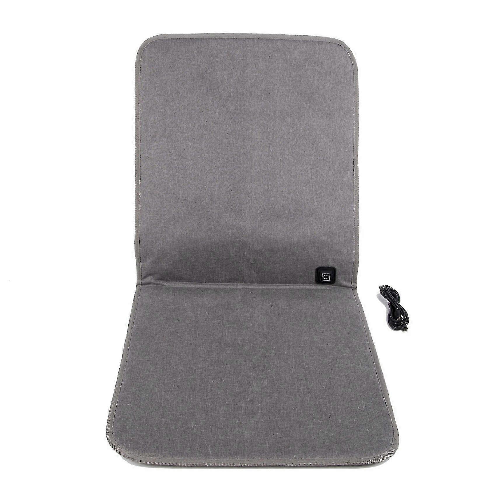Heating Cushion Office Seat Pad with USB Cable for Fast Heating