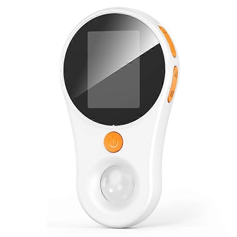 Type B 370 2.0-inch IPS Screen 500X Magnification Handheld Digital Microscope with LED Light