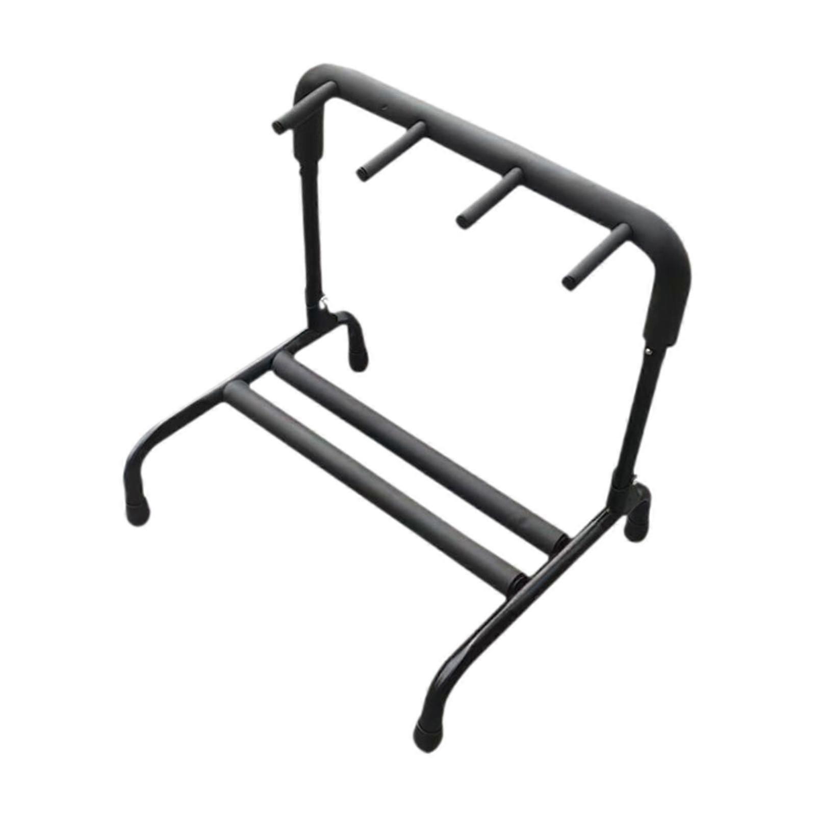 Violin Ukulele Stand EVA Padding Rack Hållare för Banjo Liten Gitarr Mandolin