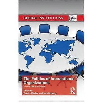La politique des organisations internationales