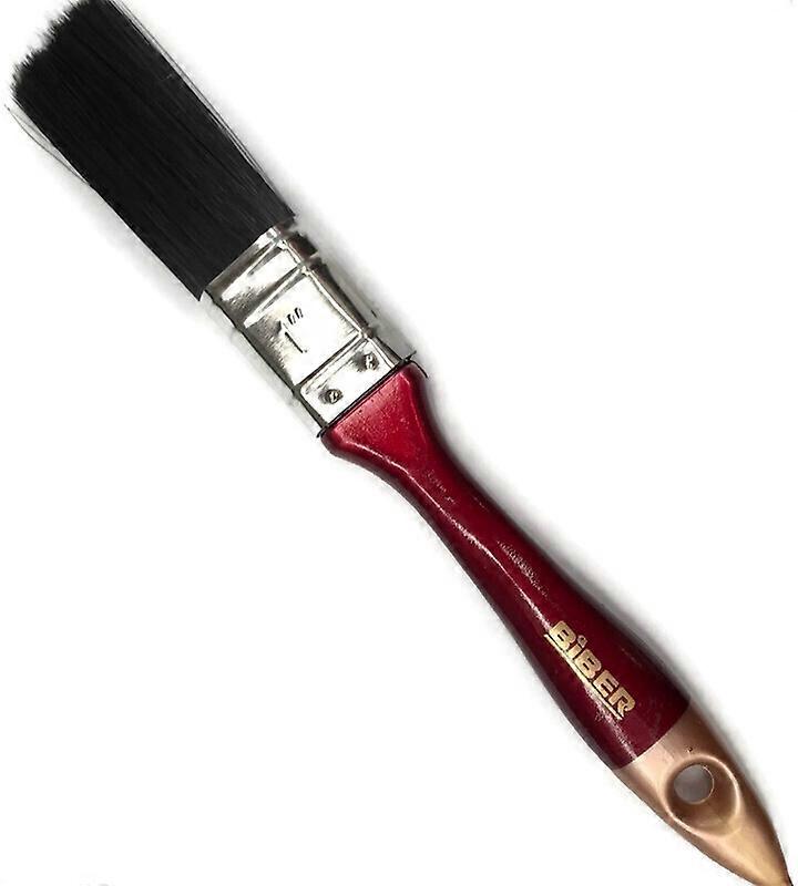 Biber Paint Brushes Straight Professional Painting House Flat Brush