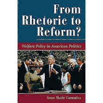From Rhetoric To Reform?