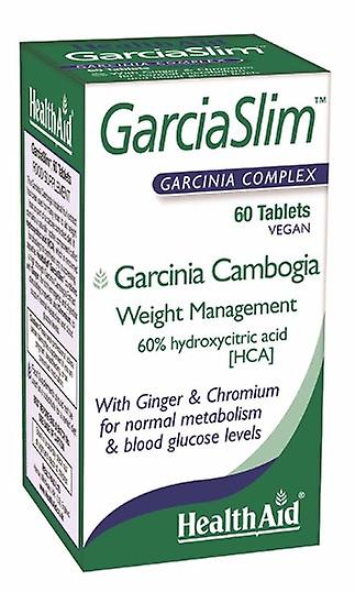 Health Aid GarciaSlim, 60 Tablets