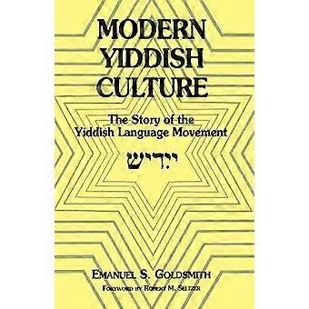 Modern Yiddish Culture