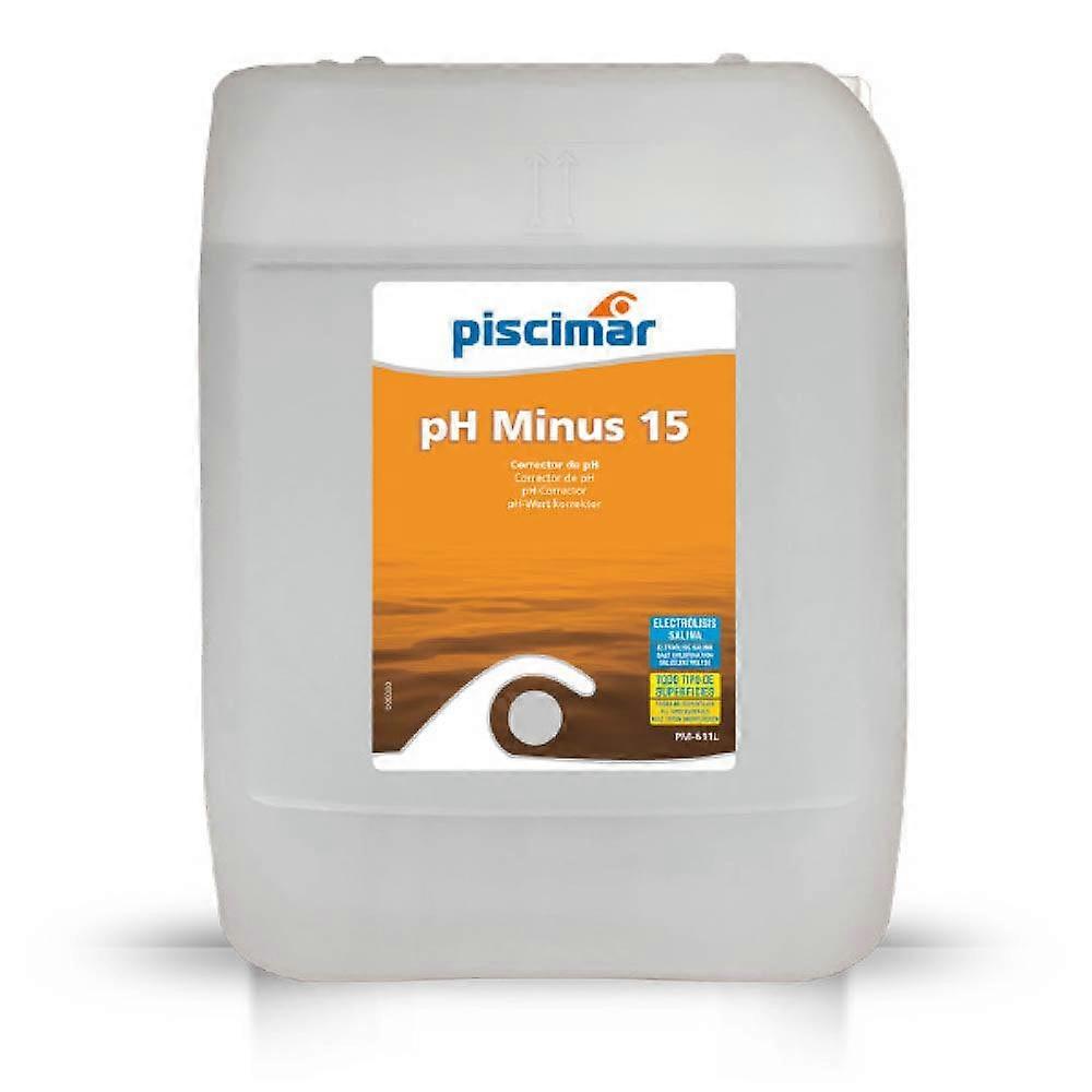 PM-611L pH minus 15 - liquid with 15% sulphuric acid - 25 kg