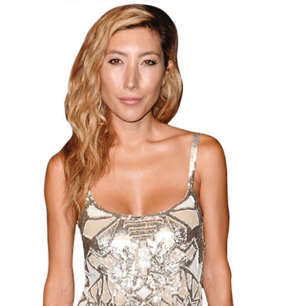 Dichen Lachman (Short Dress) Half Body Buddy Cutout