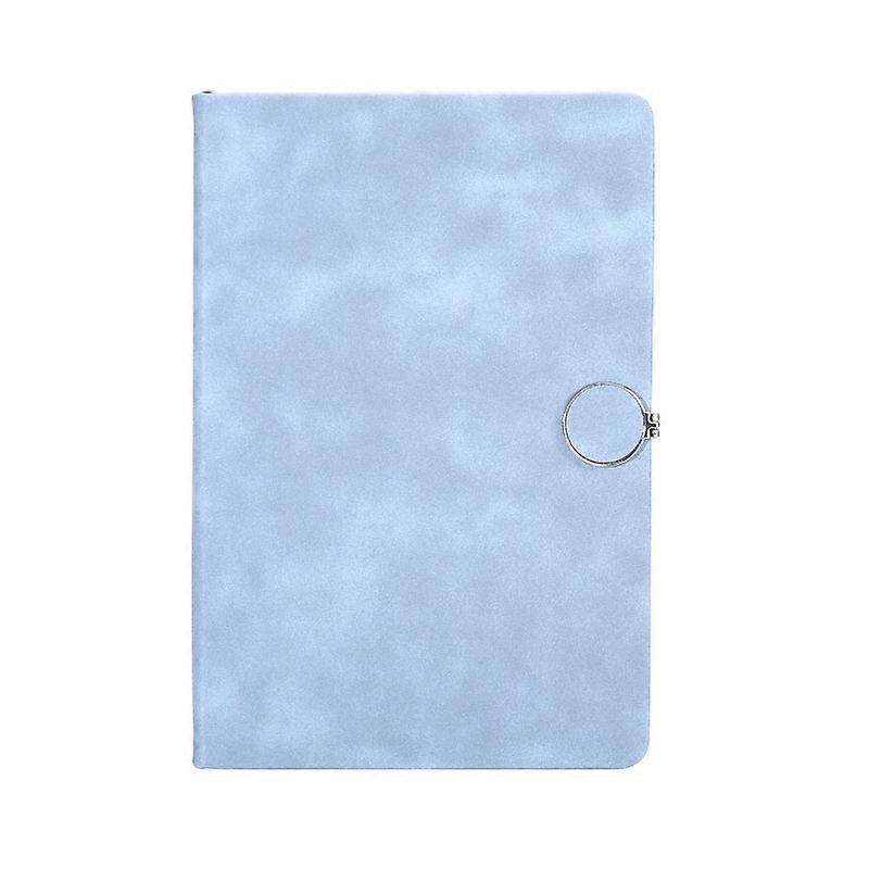 9 Hole Paper Puncher Multipurpose Efficient 8 Sheet Capacity A5 A6 Portable Hole Punch for Office School Home