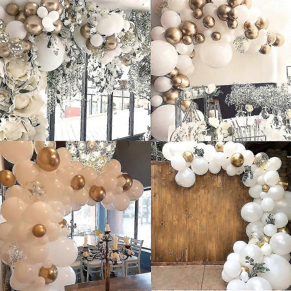 100pcs Arch Kit Set Wedding Er S Garland R Diy