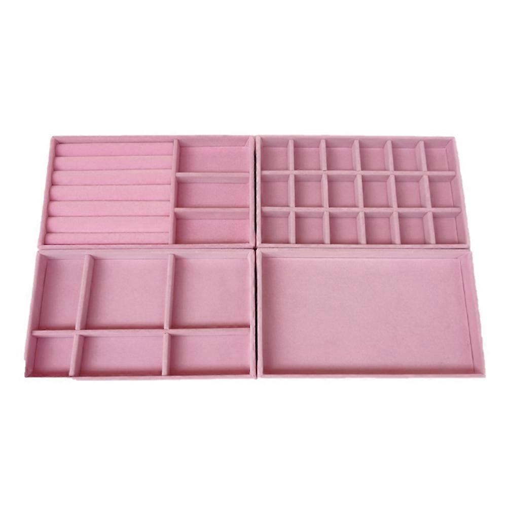 Stackable Jewelry Tray, Wardrobe, Dresser