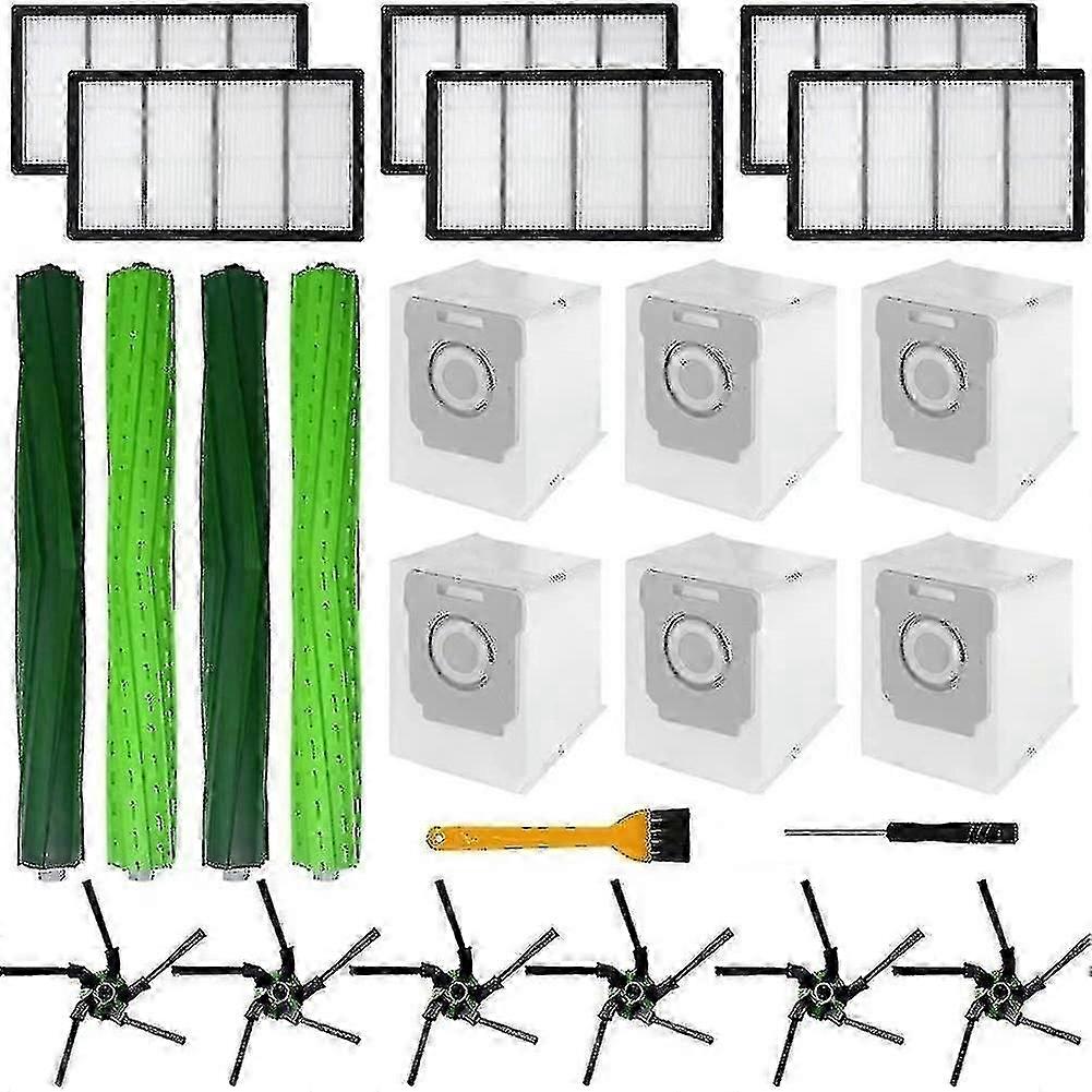アイロボット ルンバ S9(9150) S9+ S9 Plus (9550) 掃除機用パーツキット