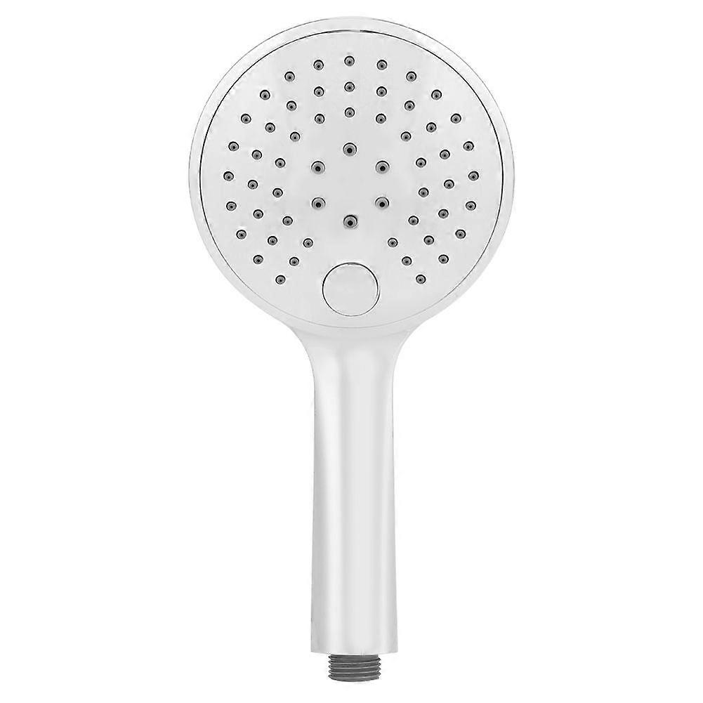 G1/2in Multi-function Adjustable High Pressure Water Hand Held Shower Head Wall Bathroom