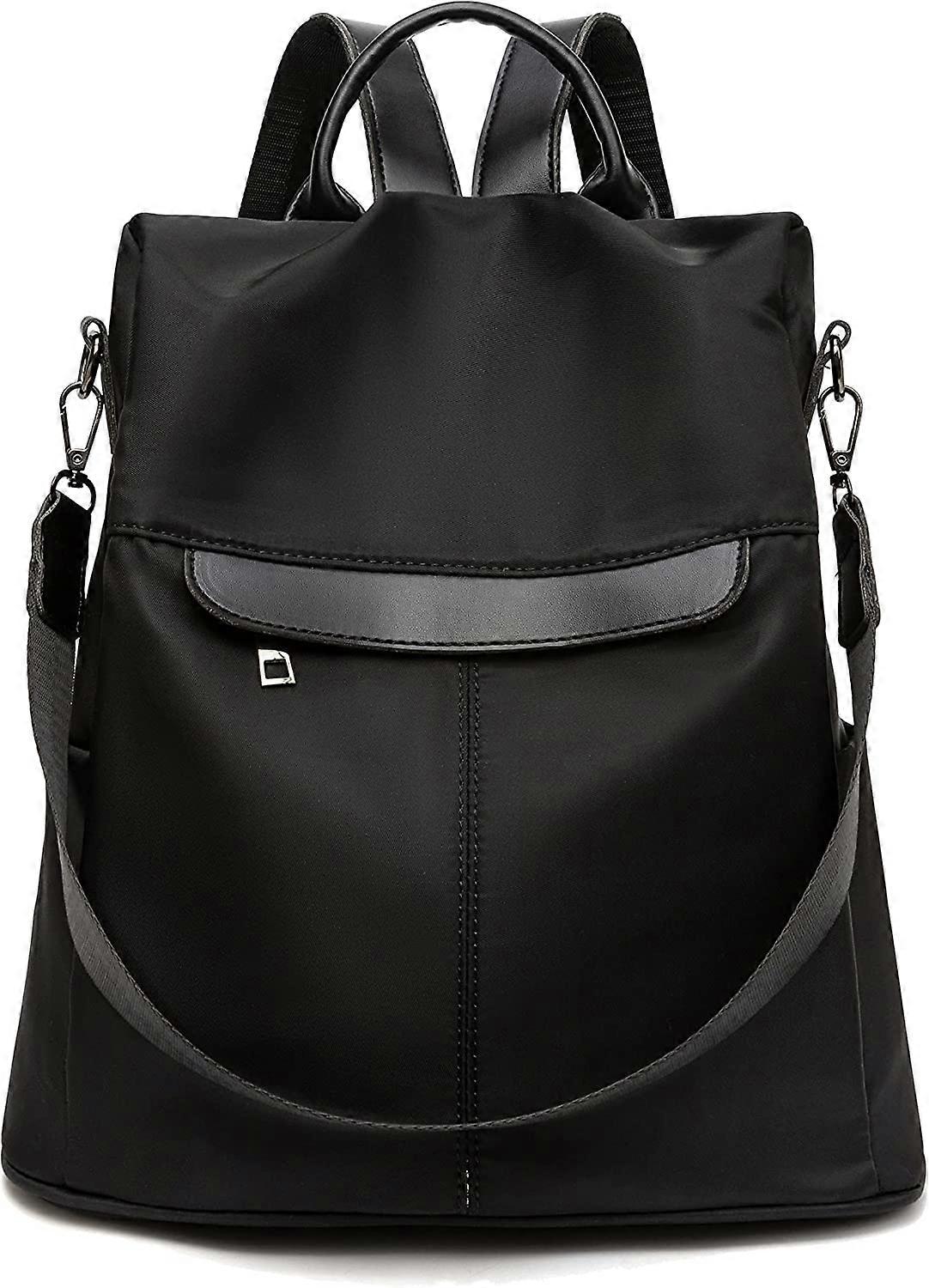 Leisure Shoulder Bag, Anti Theft, Backpack, Adjustable Shoulder Strap