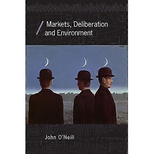 Markkinoilla, käsittely ja ympäristö