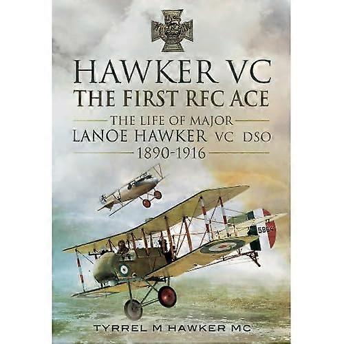 Hawker VC - The First RFC Ace