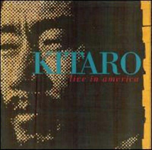 Kitaro Live in America CD