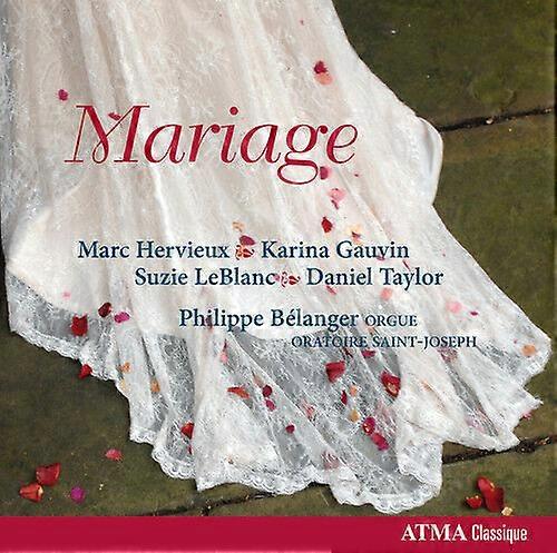 Felix Mendelssohn Mariage CD (2013) NEW