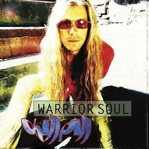 Warrior Soul Chill Pill (Reis) CD