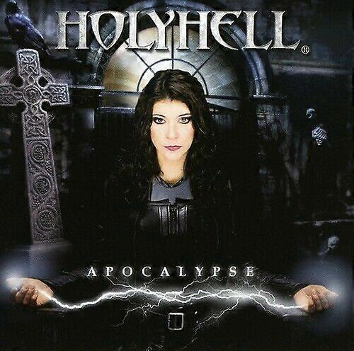 Holyhell Apocalypse CD