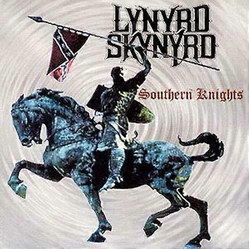 Lynyrd Skynyrd Southern Knights CD 2 discs (1996)