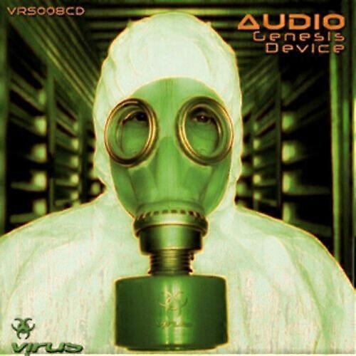 Audio Genesis Device CD (2010)