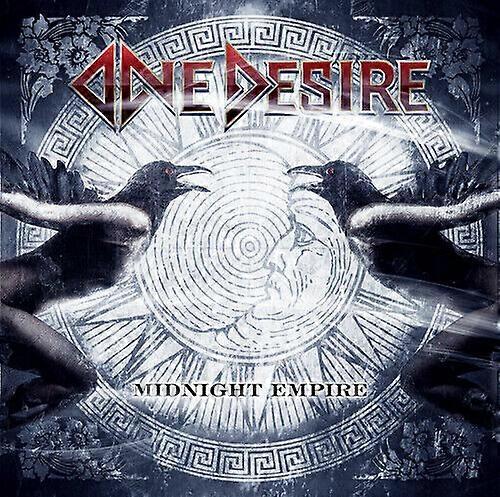 One Desire Midnight Empire CD (2020) NEW