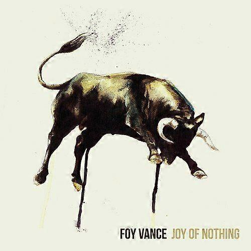 Foy Vance Joy of Nothing CD (2013)