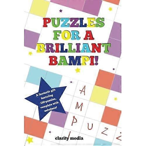 Puzzle Dla Genialnego Bampi