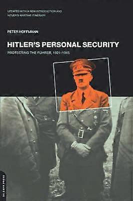 La seguridad personal de Hitler