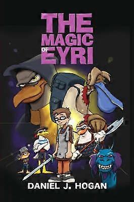 The Magic of Eyri