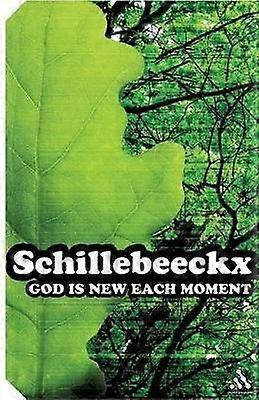 God is New Each Moment