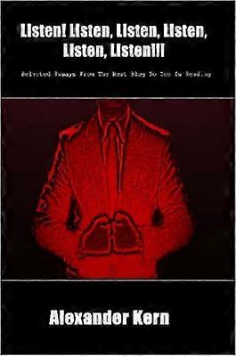 Listen! Listen Listen Listen Listen Listen!!!