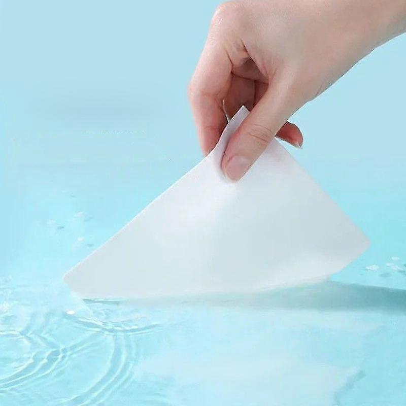 Nano Super Concentrated Detergent Sheets